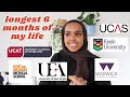 UCAS UNI DECISIONS 2021! *UK medical school edition* | I vlogged the ENTIRE PROCESS