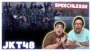 JKT48 - Magic Hour MV REACTION