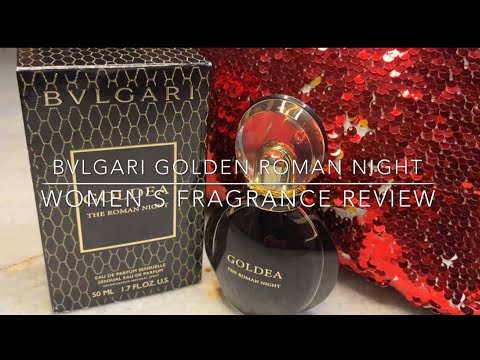 golden the roman night