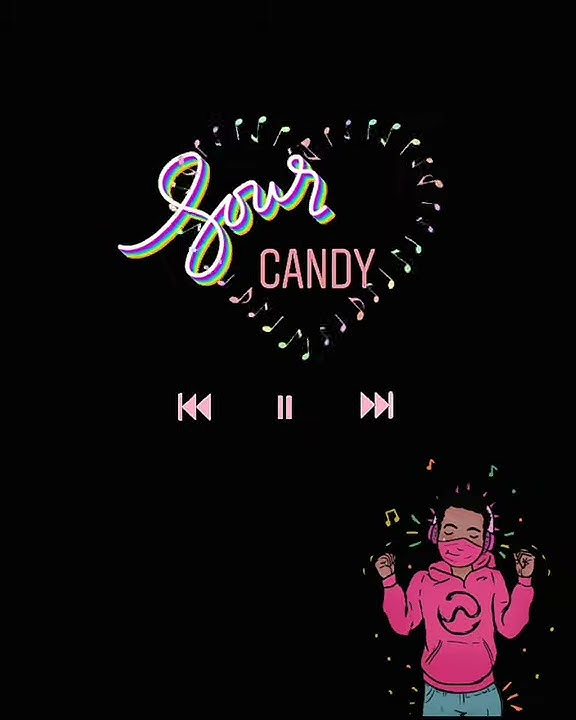 Sour Candy by Lady Gaga and Blackpink Whatsapp status Best English Whatsapp status 2020