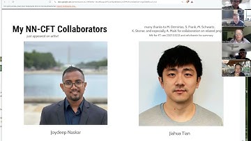 Survey Lecture 4: Jim Halverson