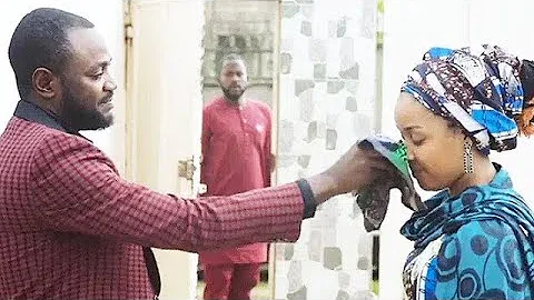 Dangantakar_Da_ke_tsakanin_Adam_a_zango_Da_ zainab indomie