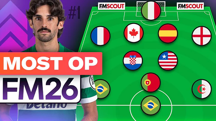 The MOST OVERPOWERED Players in FM26 | Football Manager 2026