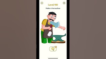 Dop 2 level 410 make a horseshoe #dop2 #shortsfeed #shortsyoutube