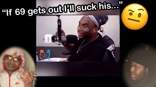 Charlemagne being out of pocket compilation | Reaction ‼️