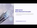 Lec 01 Basic Network Concepts Part1