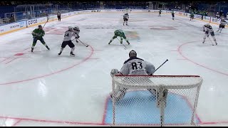 Metallurg Mg 2 Salavat Yulaev 4, 28 December 2020