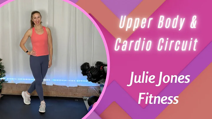 Upper Body & Cardio Circuit/ Strength & Conditioni...