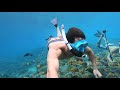 Keanu Campora Seneng bisa Snorkeling di Nusa Penida! | Best Moment MTMA (18/10/20)