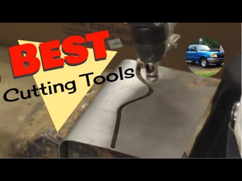 The Best Tools For Cutting Auto Body Sheet Metal Youtube
