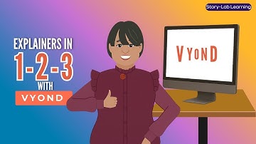 ⁠Explainers in 1-2-3 with Vyond