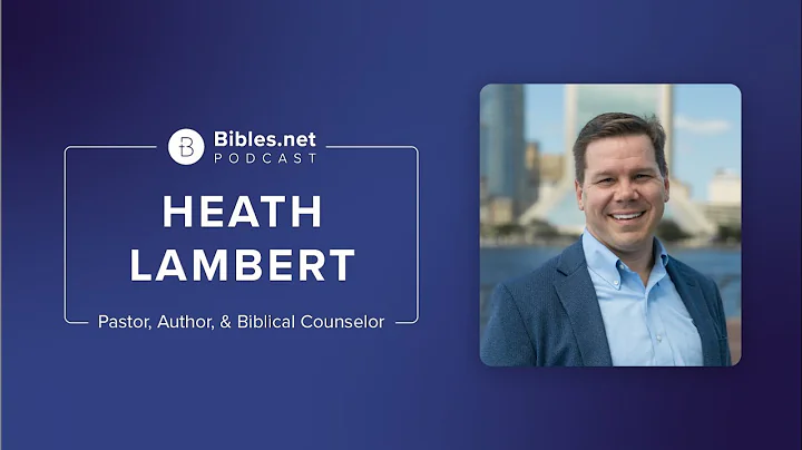 Why We Forgive and What Can Happen When We Do with Dr. Heath Lambert