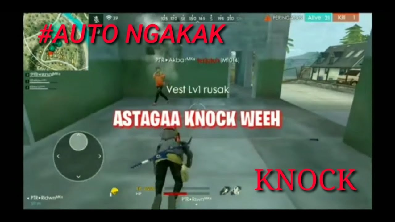 Lucu Free fire makassar 