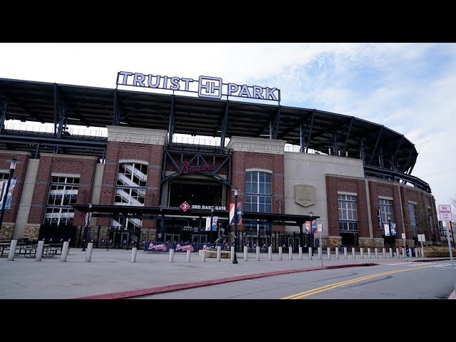 atlanta braves store truist park