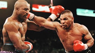 Evander Holyfield (USA) vs Mike Tyson (USA) | FIGHT HIGHLIGHTS | BOXING FIGHT