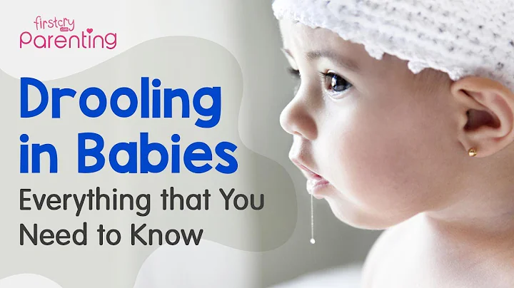 Drooling in Babies - Is It Normal? - DayDayNews