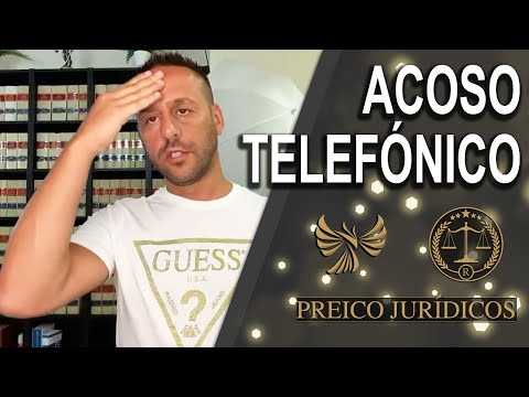 Acoso telefónico