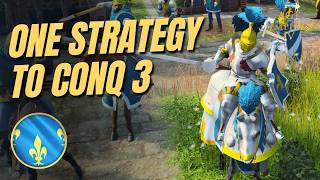 This Is Why French Is So Strong | Valdy AoE4 screenshot 3