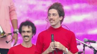 O Terno -  66 no Lollapalooza 2018