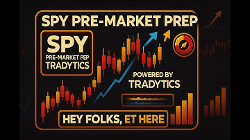 SPY Pre-Market Prep: Agg vs Daily!