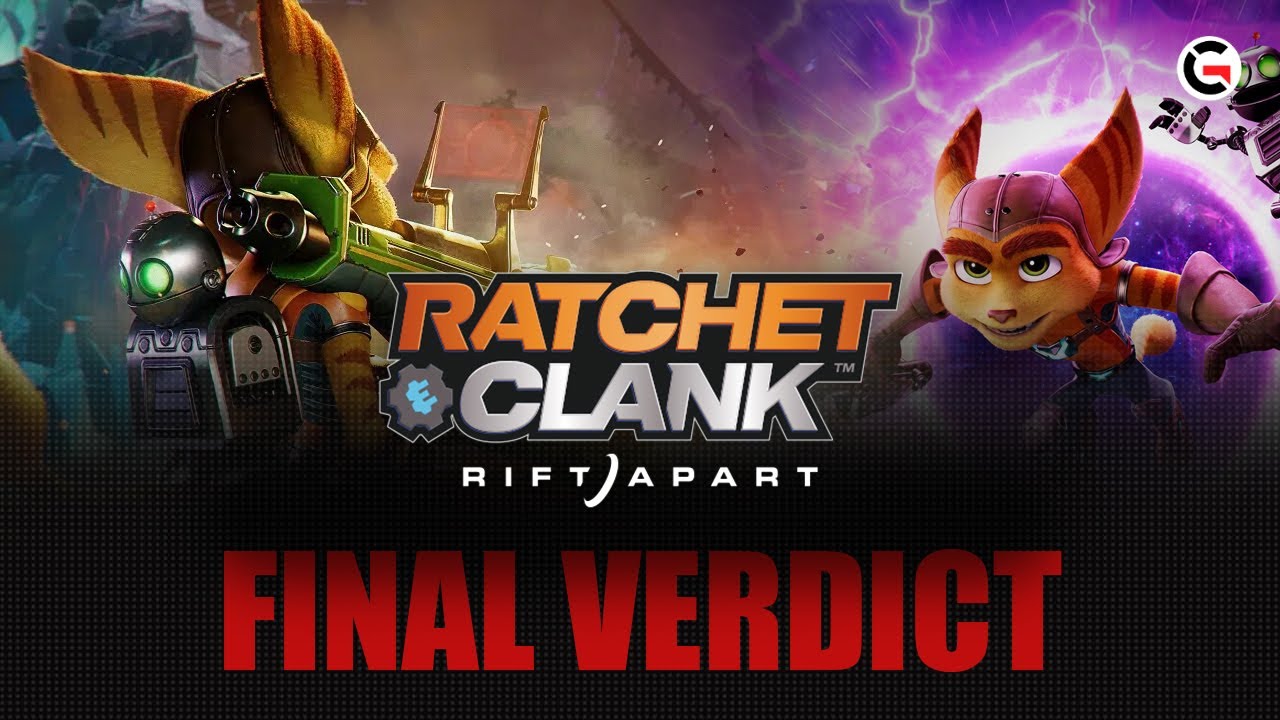 Ratchet & Clank: Rift Apart review: A fun romp across the multiverse