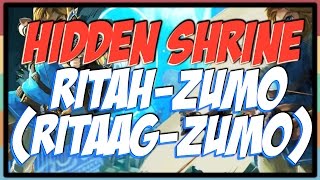 Zelda BOTW : Ritah Zumo / Ritaag Zumo (Das Auge des Strudels / Into The Vortex)