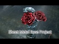 Sheet Metal Rose Flower Project