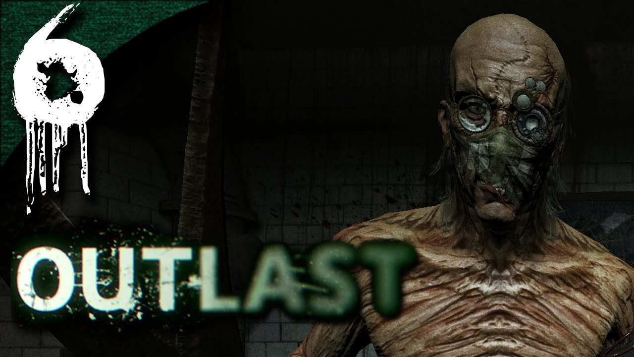 Mr. Odd - Let's Play Outlast - Part 6 - The Torture Room [Gameplay Walkthrough Playthrough]