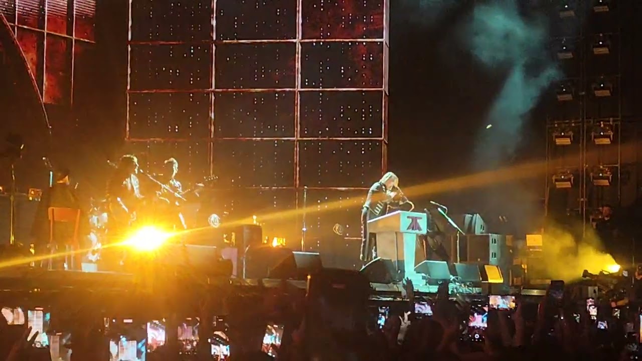 My Chemical Romance, Welcome To The Black Parade, Argentina 2026