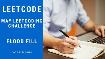Flood Fill || May LeetCoding Challenge || [ C++ SOLUTION ]