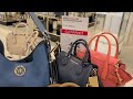 Macy's Shop with Me! SALE!! Dooney's Brahmins Coach Michael Kors Patricia Nash!