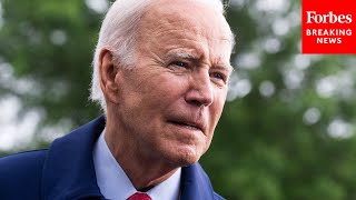 BREAKING NEWS: Biden Asked About Accusation That He 'Sold Out The Country' In Alleged Foreign Bribes
