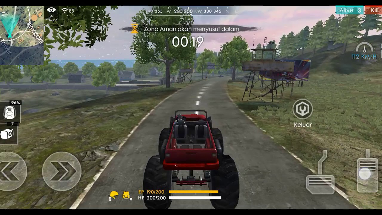 NAIK MOBIL - YouTube