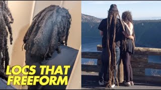 Dreadlocks Just Work