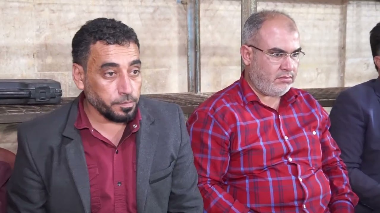 افراح مارع حفل زفاف العريس فراس منير الفرج ج1