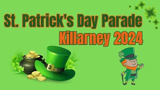St Patrick&#39;s Day in Killarney 2024 | День святого Патрика в Килларни 2024