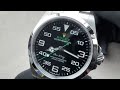 Rolex Air-King 126900-0001 - Rolex Certified Pre-Owned Watch Review