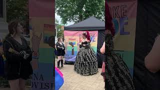 Celebrity Pride Festival #pridemonth #pridefestival #massachusetts #holyoke #summer #summerfun #shorts Wealth