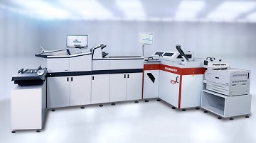 Atlantic Zeiser | MAILMASTER Card Mailing System