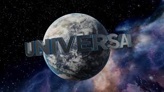 Universal Pictures Logo (2024-Present) Original Video