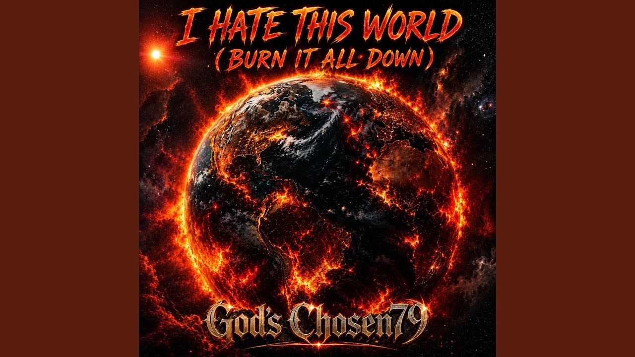 I Hate This World (Burn It All Down) - YouTube