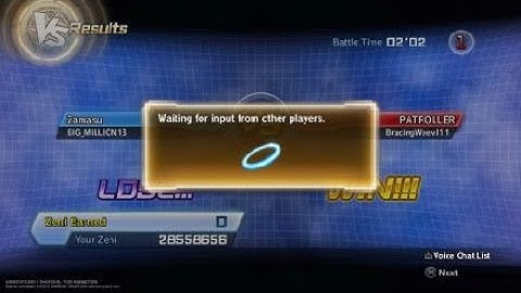 Lag, hit-detection failure, and RAGE in Xenoverse 2