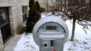 You Know You're IN WAUSAU, if a Dime Gets You Parking!