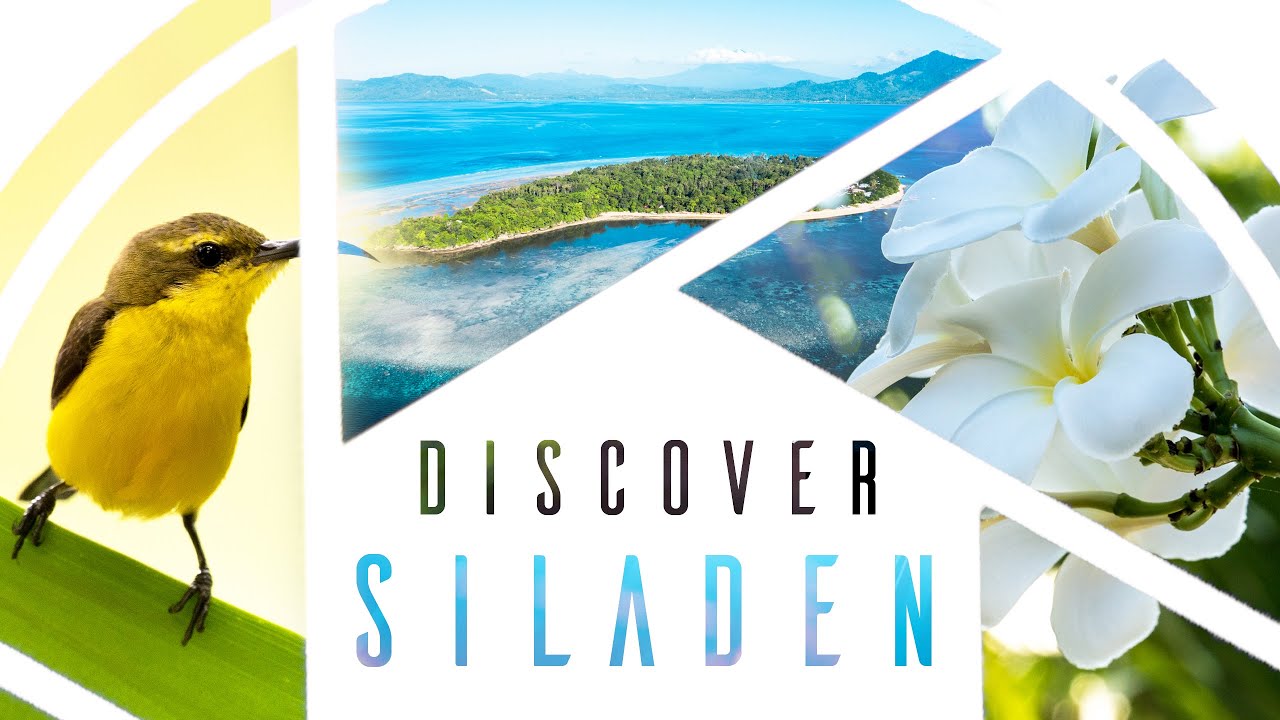 Discover Siladen Island, Bunaken National Marine Park - North Sulawesi, Indonesia 2020