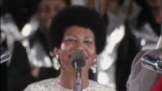 Video thumbnail of "Aretha Franklin -  Amazing Grace Live at New Temple Missionary Baptist Church, 1972 - Amen!"