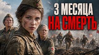 ЖЕНСКИЙ ШТРАФБАТ: За что лучшую разведчицу бросили на убой?