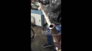 Fully automatic Chamfering Machine short tubes