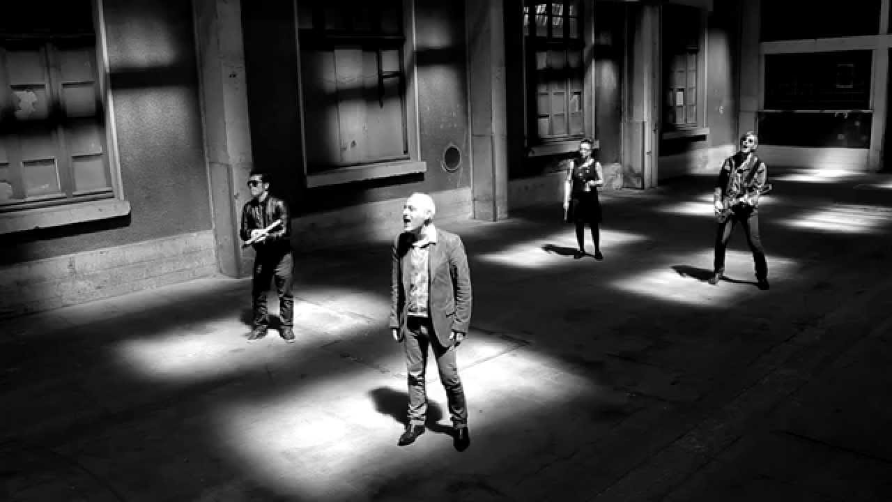 A Singer Must Die - Black Limo (Official Video HD)