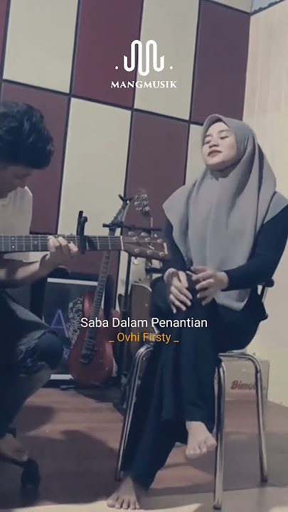 saba dalam penantian cover by Yaya Nadila #shorts