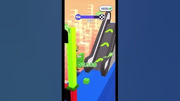 Android/iOS fun game success runner full walkthrough 3d max score #shorts #games #gameplay #foryou